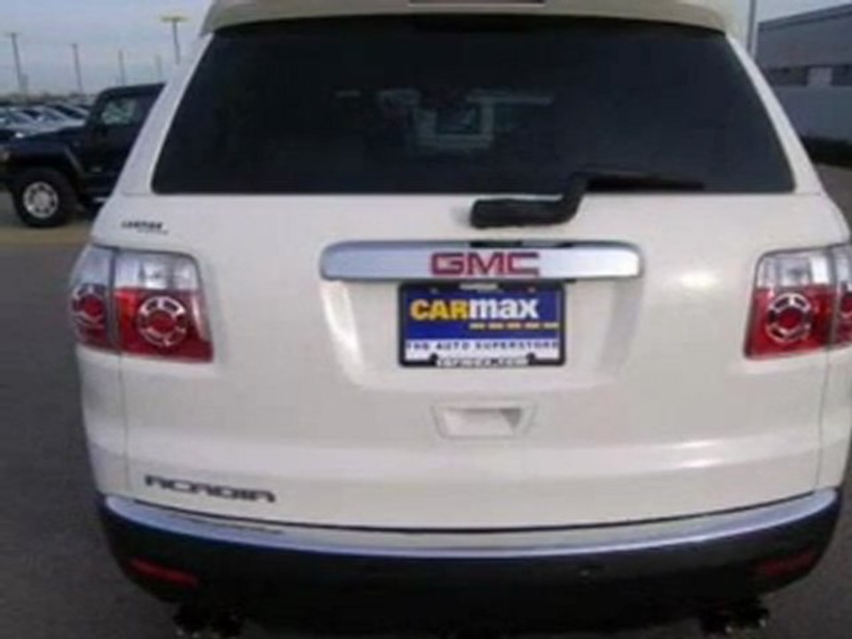 2011 GMC Acadia for sale in Wichita KS - Used GMC by EveryCarListed.com