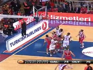 Nightly Notable: Jamon Lucas, GS Medical Park