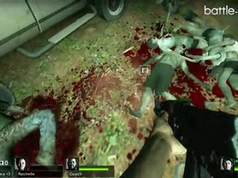 Left 4 Dead 2: Marées infectés