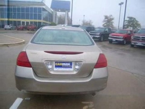 2006 Honda Accord for sale in Houston TX - Used Honda by EveryCarListed.com