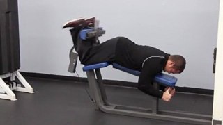 Beginners Leg Workout Program