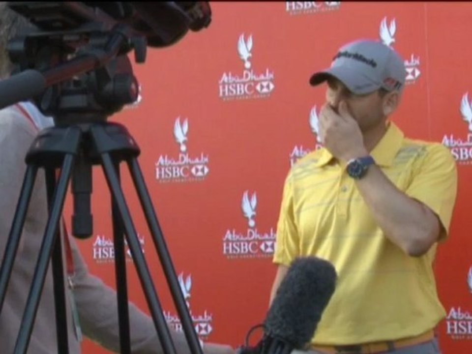 McIlroy vorne, Kaymer mit Schwierigkeiten