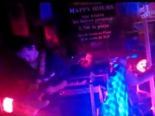 ISAA KAIM - EXTRAITS LIVE - PROMO 2012