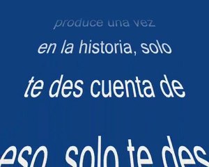 Feliz 26 de enero 2012