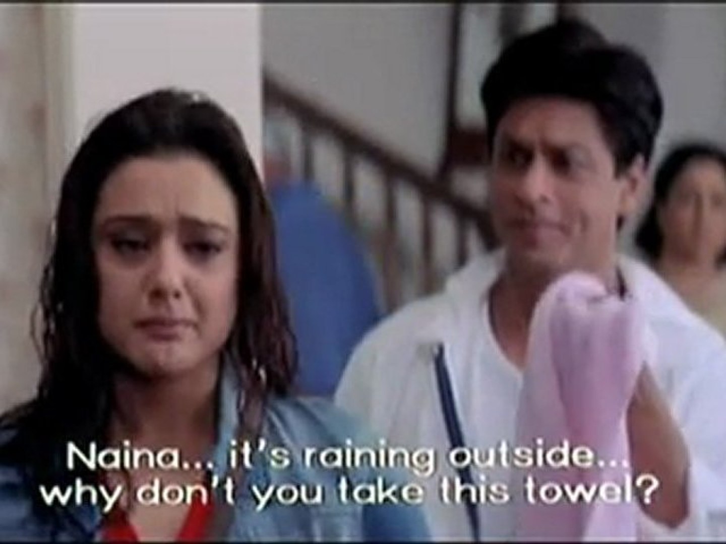 Naina s Heartbreak Scene Kal Ho Naa Ho