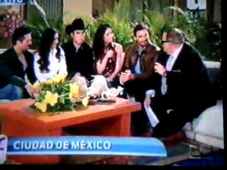 EntrevistaElencoLQNPA 26Enero12