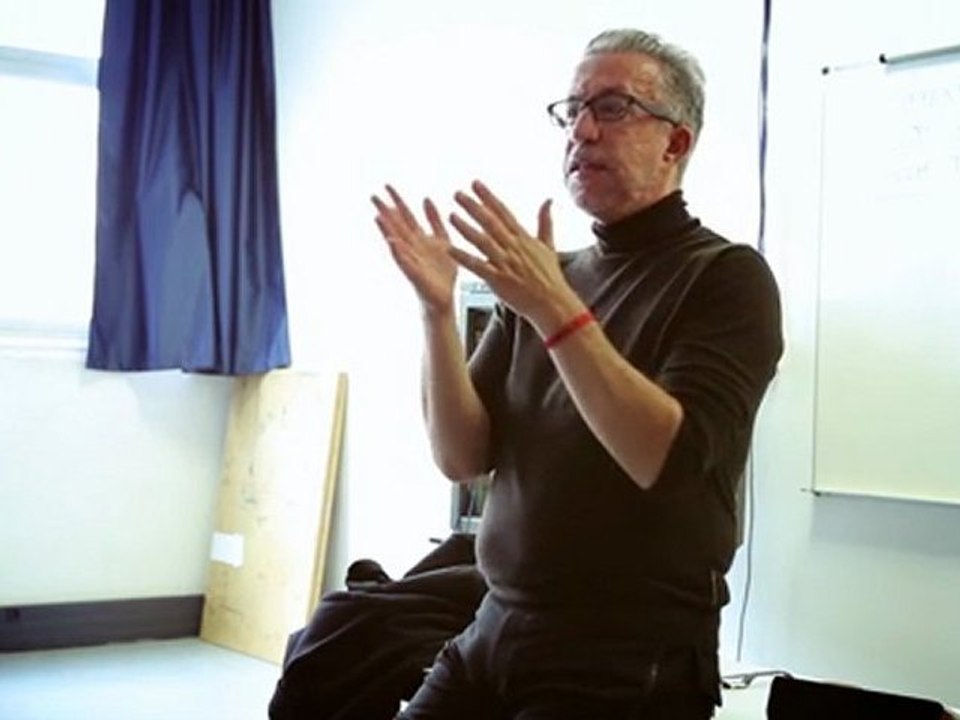 Rencontre avec Michel Reilhac