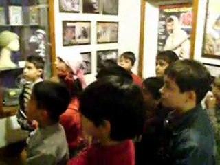 Sinema Müzesi Gezisi