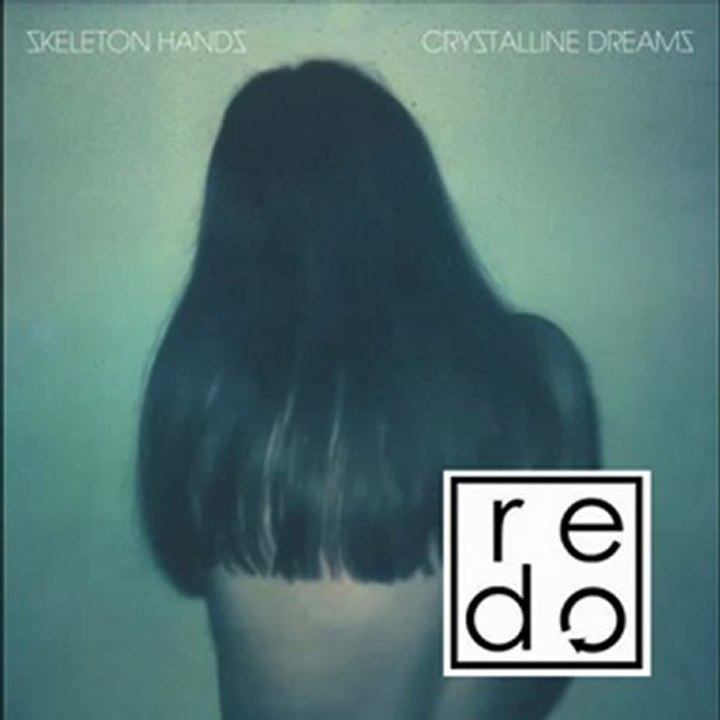 Skeleton Hands.City Lights