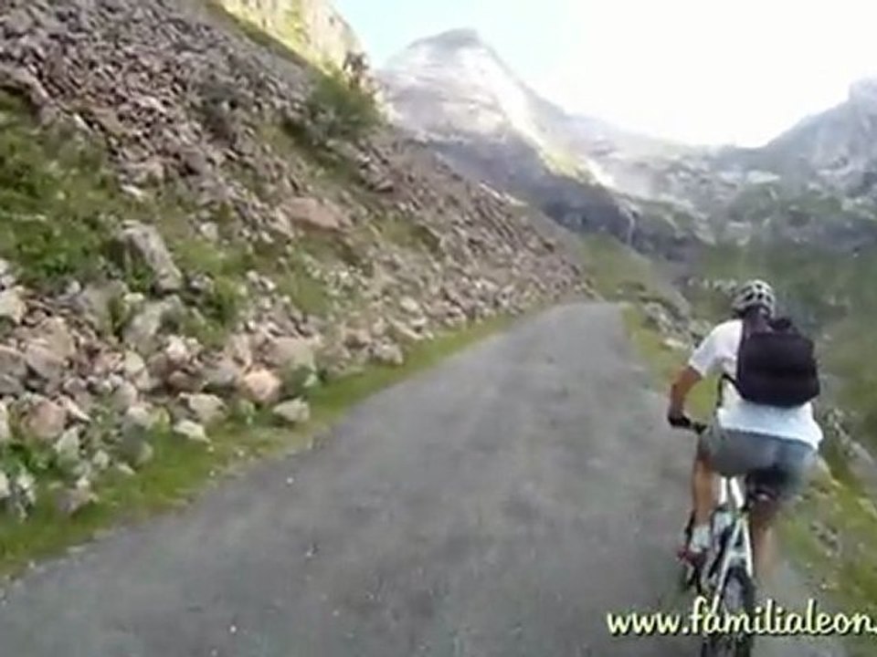 Pirineos 2011.- Subida al Cirque de Troumouse