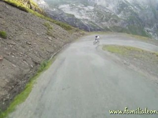 Pirineos 2011.- Descenso Cirque de Troumouse - Heas