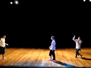 Grupo Woop'z - Coreografia Paradise