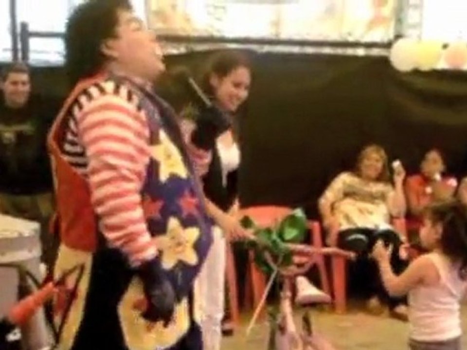 payaso morphy