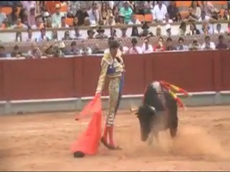 San Cirstobal Primera corrida