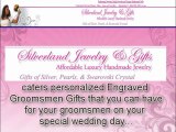Personalized Engraved Groomsmen Gifts