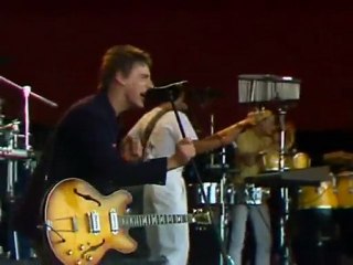 Walls Come Tumbling Down (LIVE) / THE STYLE COUNCIL