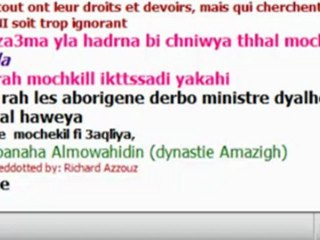 Tamazgha-terre des hommes