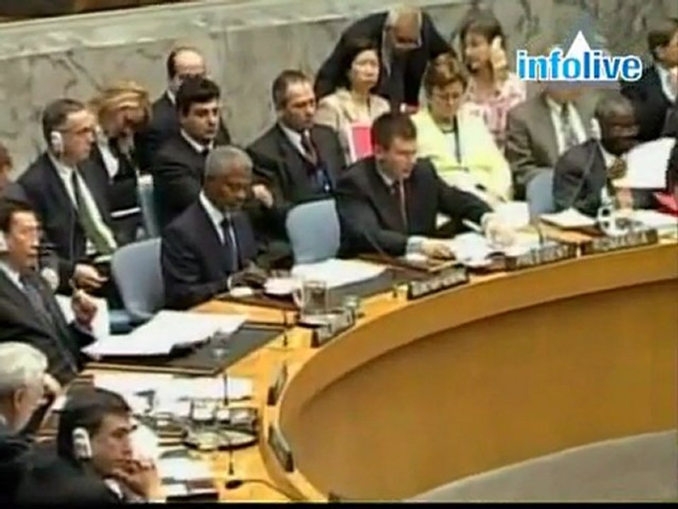 Syrious Diplomacy at the UN