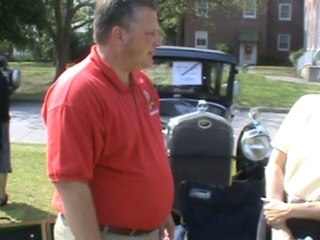 Car Show at Epworth Childrens Home Donate Today