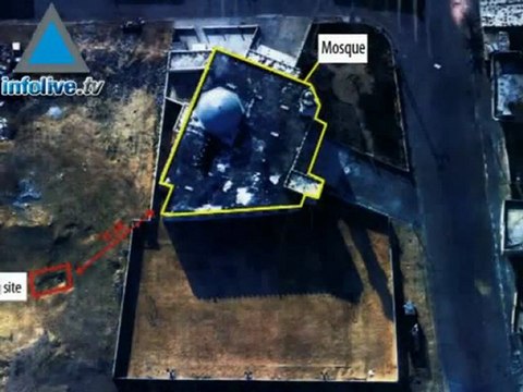 Terror Groups Use Mosques To Launch Attacks On Israel