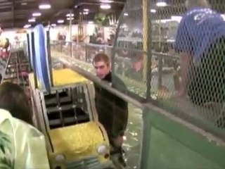 Tillman & Friends on the Night Before the 2012 Rose Parade