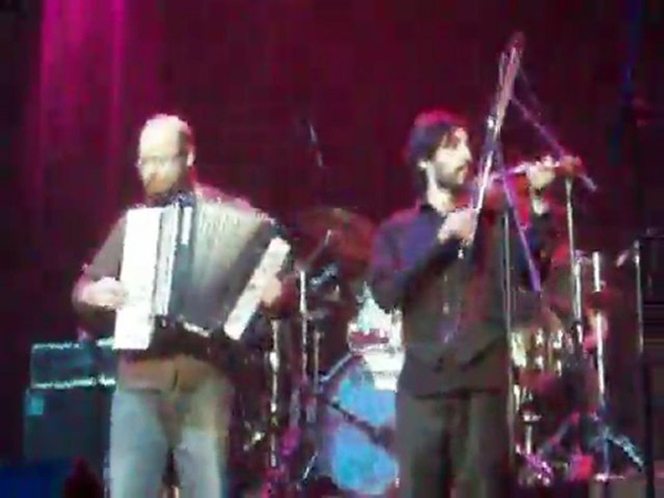 Festival Balkan 2012 México