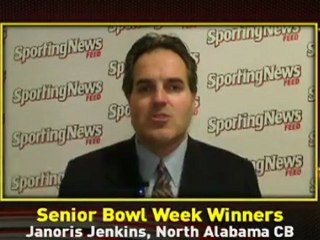 NFL Draft Hopefuls' Senior Bowl Week
