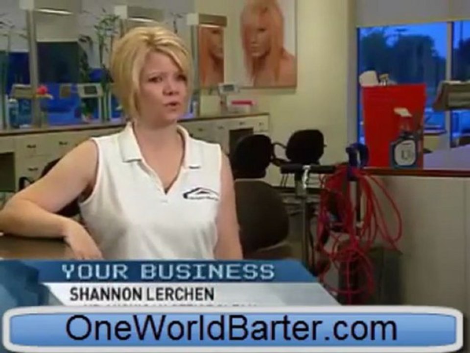Toronto Barter Networks
