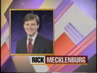 WAAY 31 News - Weekend News at 5:30 pm Open - (1994)