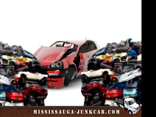 mississauga junk car removal