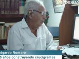 Edgardo Romero, una vida entre palabras