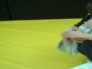Indianapolis Jiu Jitsu | Carlson Gracie Team | Sleeve Choke from the Back