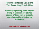 Retiring in Mexico - Volunteering Your Time?