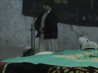 Allahumma Sallay Ala- Darbar Syed Sakhi Mehmood Badshah(R.A)