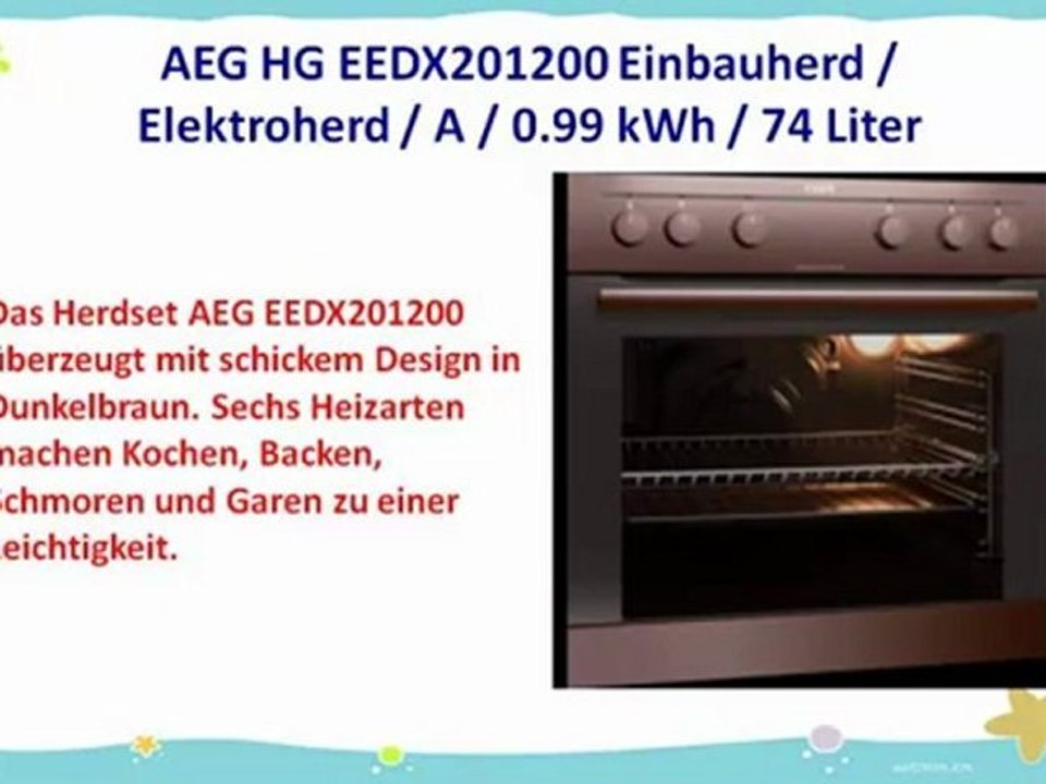 Kaufen Sie nicht Aeg Herd Bevor Sie Mein TOP 10 Liste Ansehen