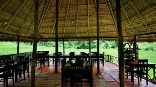 Kamu Lodge - Tented Accommodation