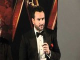 Agent Vinod First Look Launch - Sriram Raghavan & Saif Ali Khan