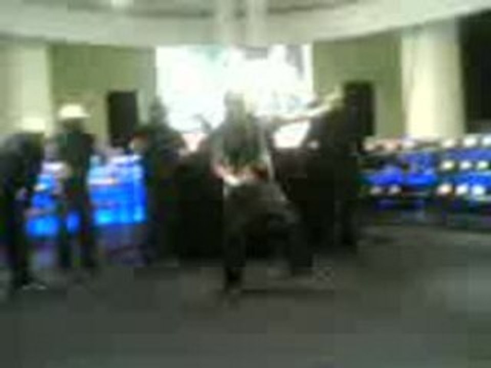 Flawless @ Nike Town