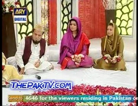 Good Morning Pakistan By Ary Digital - 27th Jan 2012-Prt 2