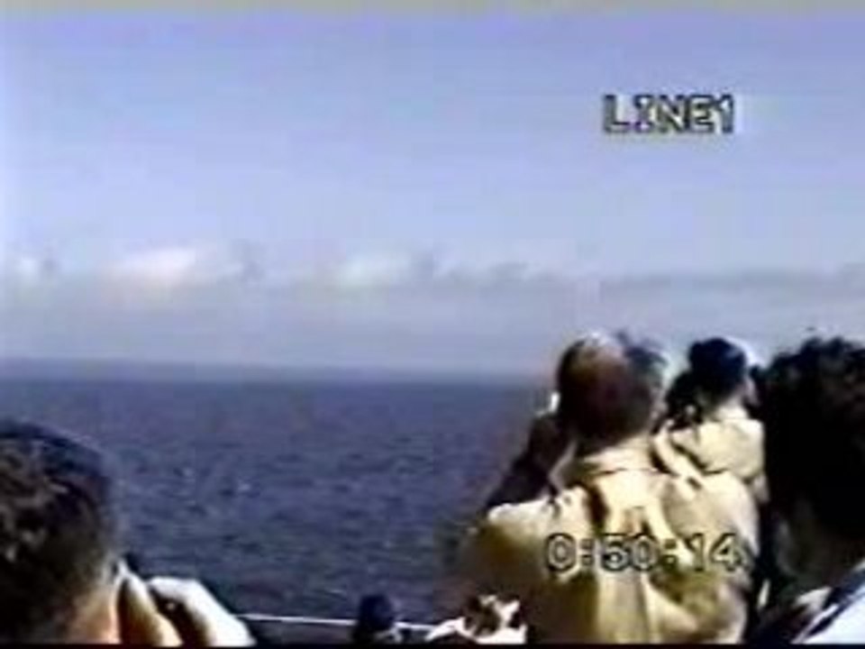 mur du son avion