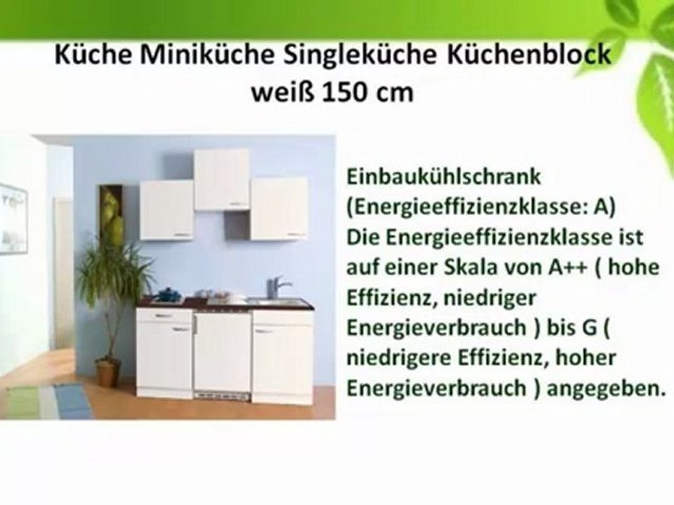 Kaufen Singleküche? - Hier 10 Besten Singleküche