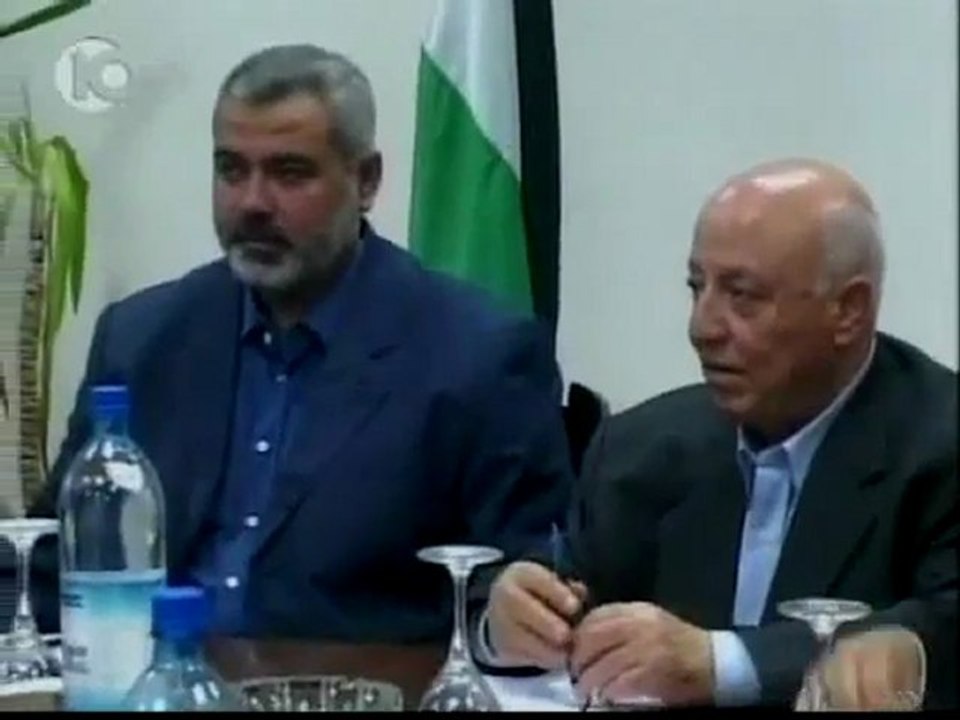 New Palestinian Prime Minister