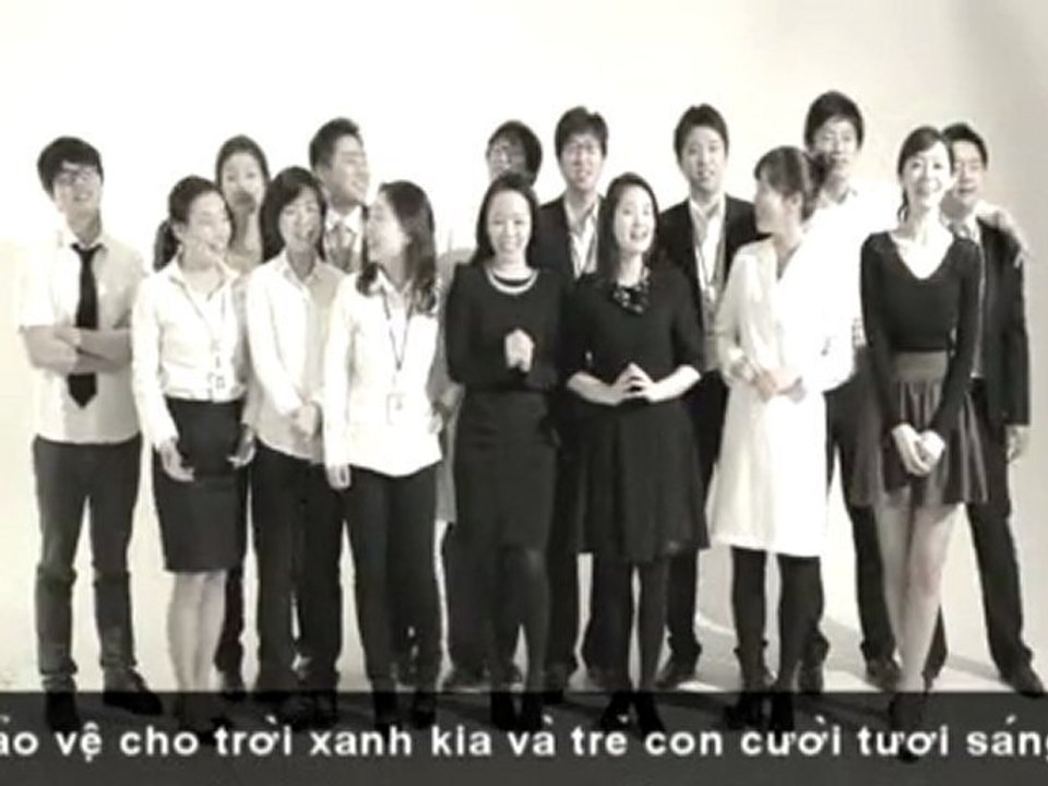 Peace Song UCC Tiếng việt