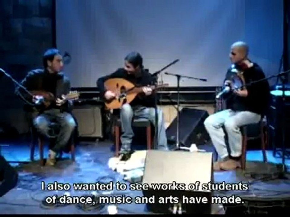 Arts in Jerusalem