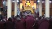 Tibetans-in-Exile Pray for Those Killed by Chinese Troops