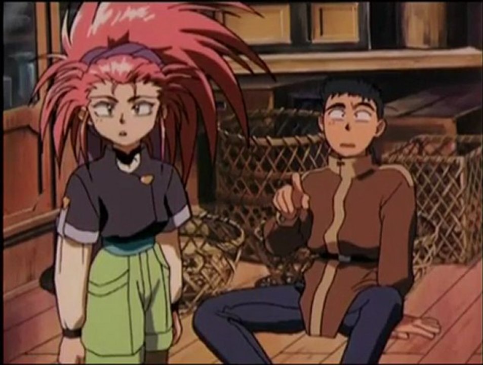 Tenchi Muyo! Episode 7 23 - YouTube [freecorder.com]