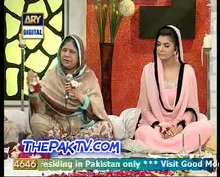 Good Morning Pakistan By Ary Digital - 27th Jan 2012-Prt 4