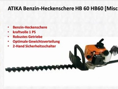 Kaufen Benzin Heckenschere? - Hier 10 Besten Benzin Heckenschere
