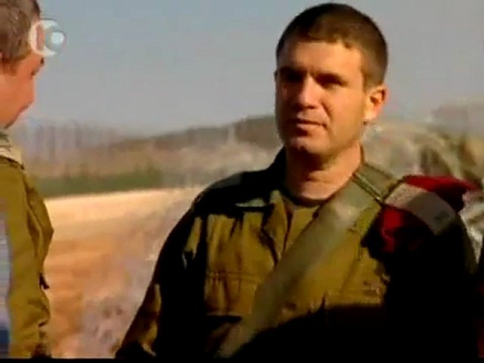 Halutz: I've been Wronged