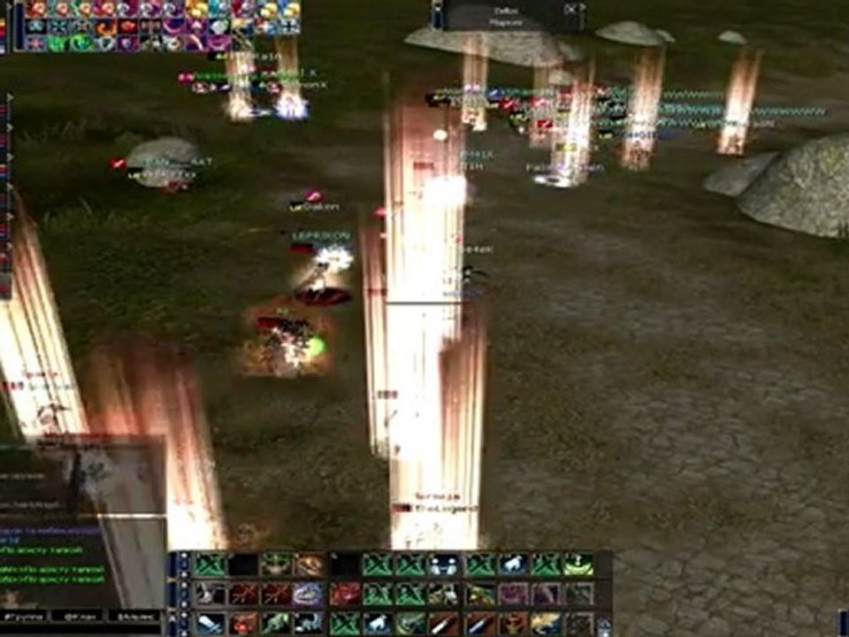 AoW Giran Siege